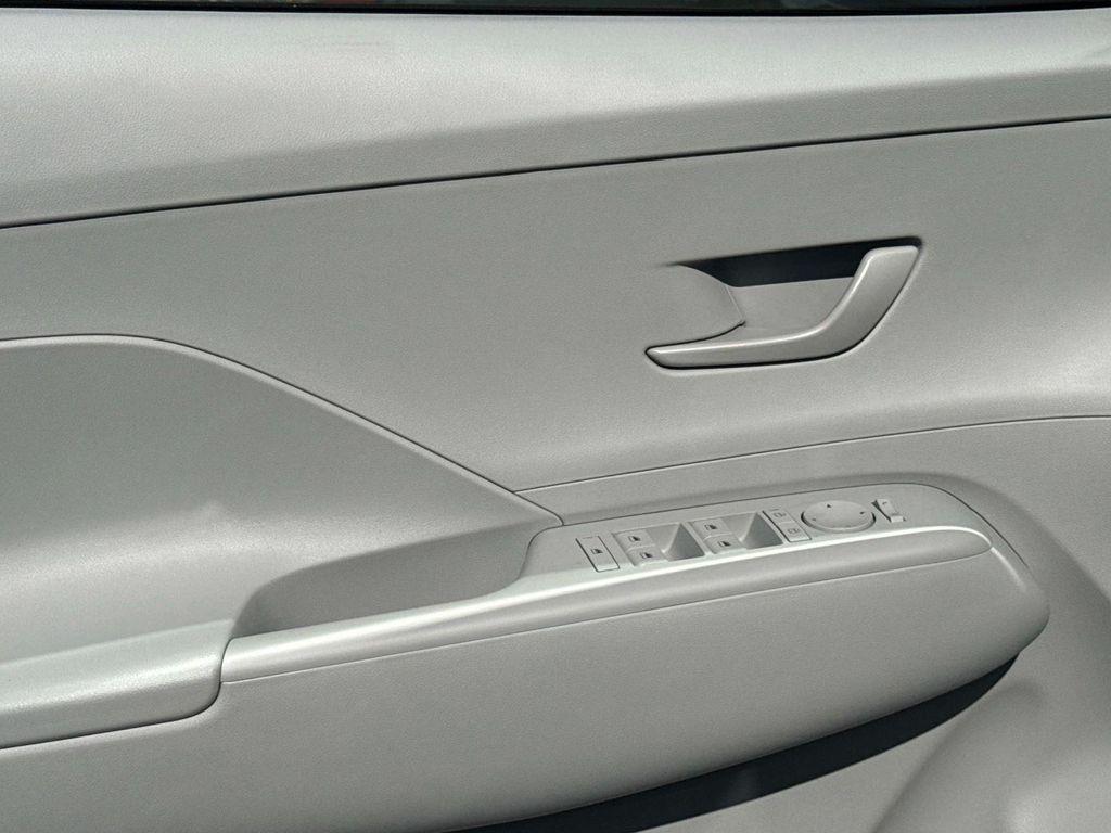 new 2026 Hyundai Kona car, priced at $25,401