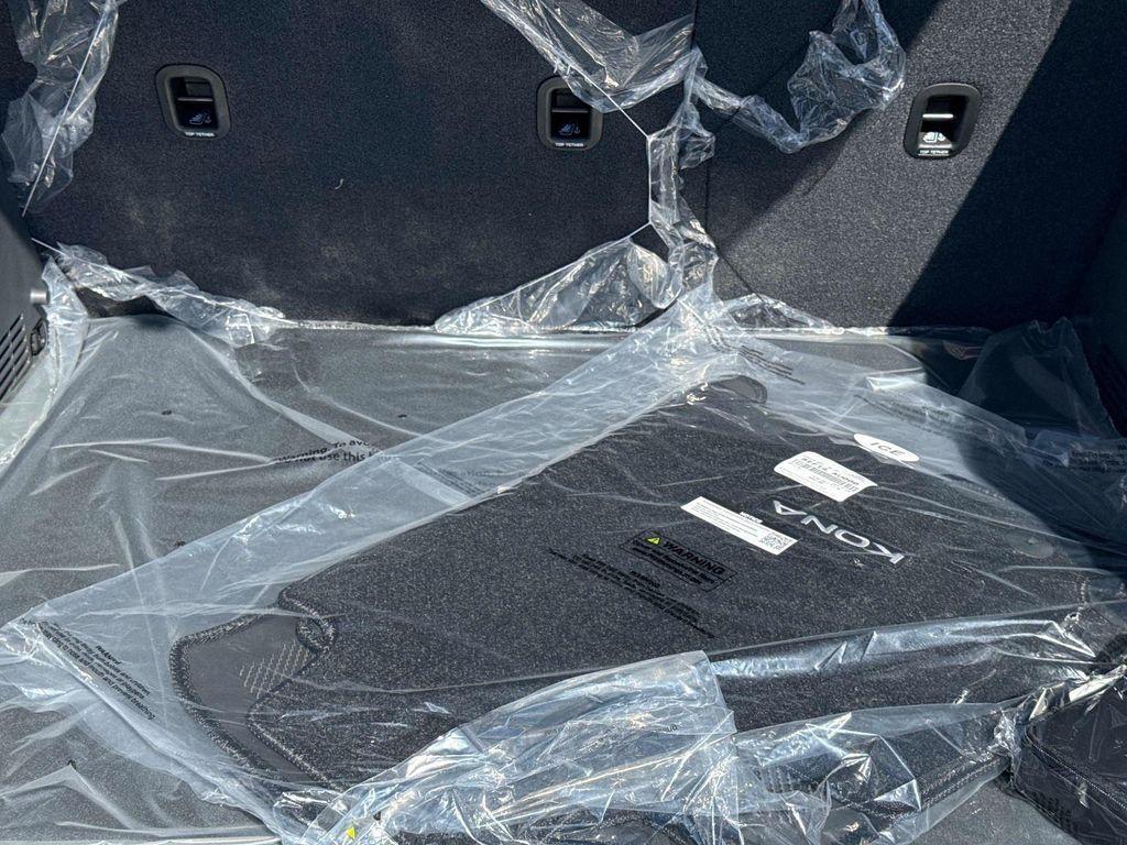 new 2026 Hyundai Kona car, priced at $25,401