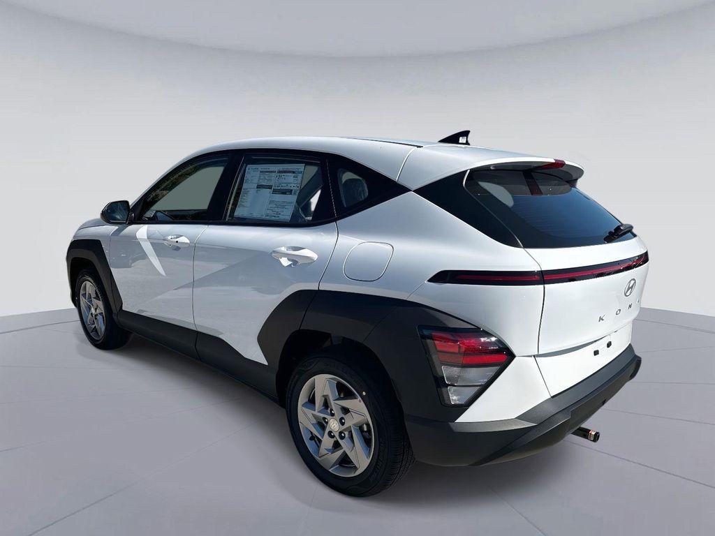 new 2026 Hyundai Kona car, priced at $25,401