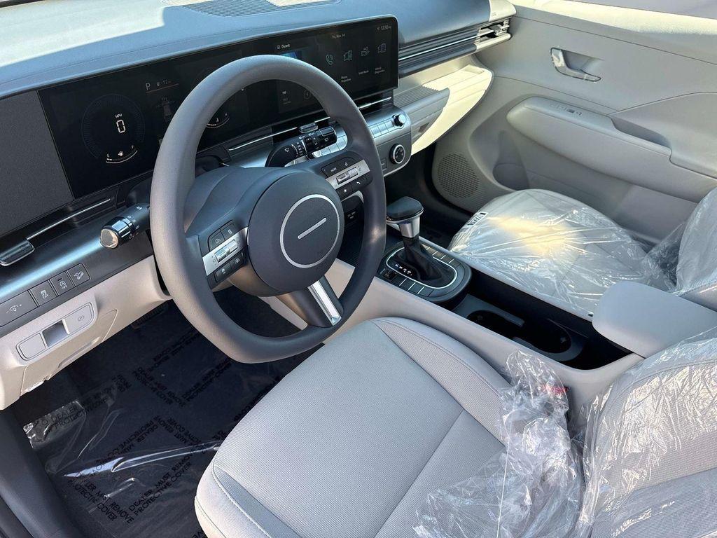 new 2026 Hyundai Kona car, priced at $25,401