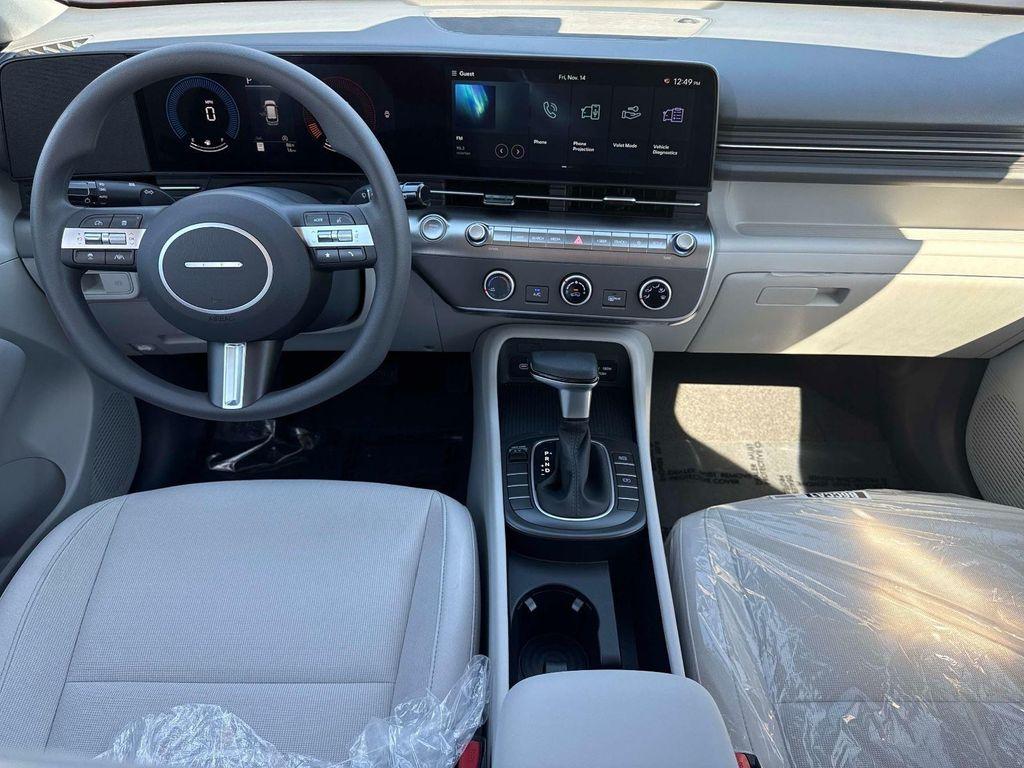 new 2026 Hyundai Kona car, priced at $25,401