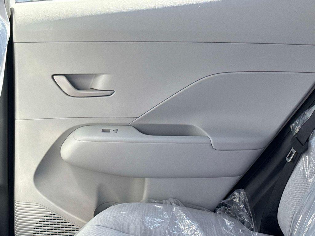 new 2026 Hyundai Kona car, priced at $25,401