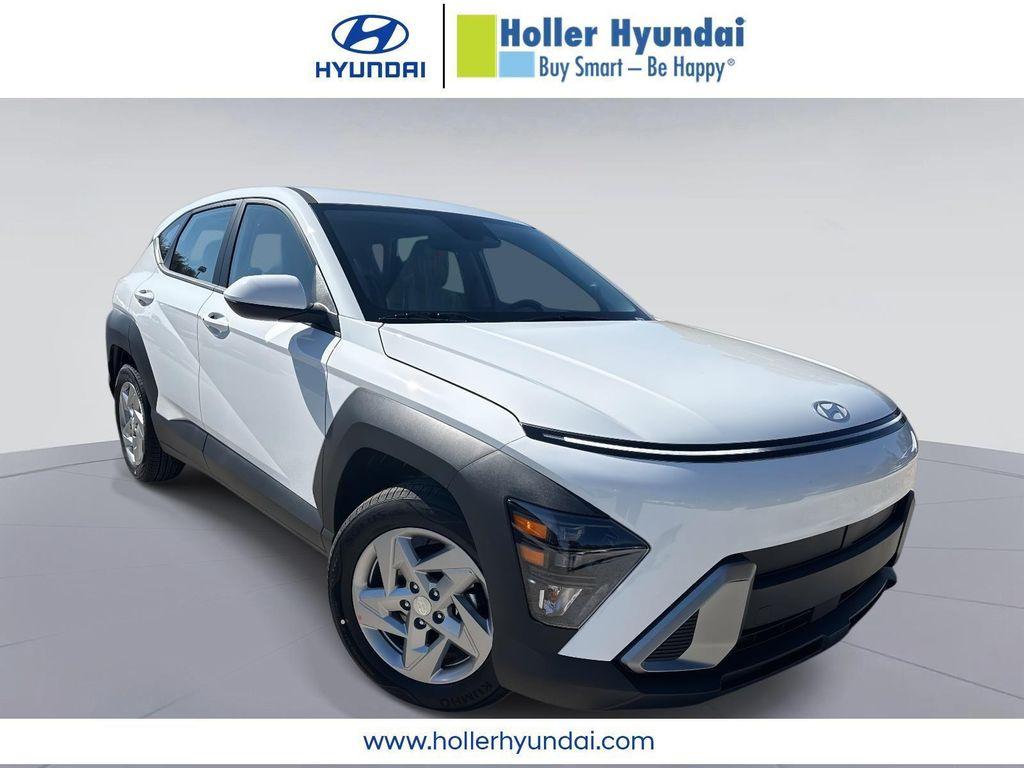 new 2026 Hyundai Kona car, priced at $25,401