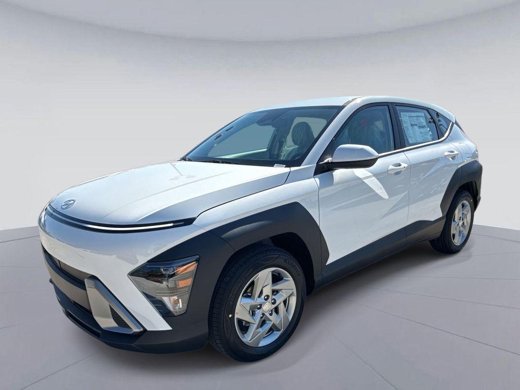 new 2026 Hyundai Kona car, priced at $25,401