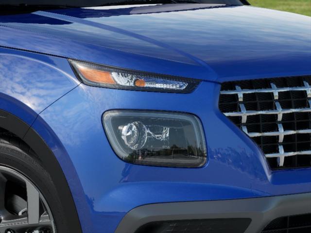 new 2025 Hyundai Venue car, priced at $23,159