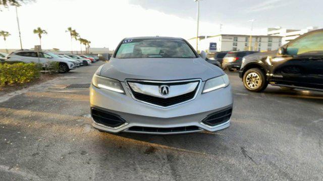 used 2017 Acura RDX car, priced at $13,995