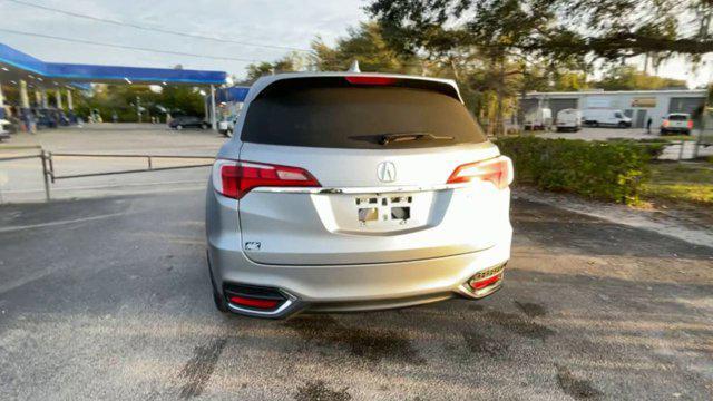 used 2017 Acura RDX car, priced at $13,995