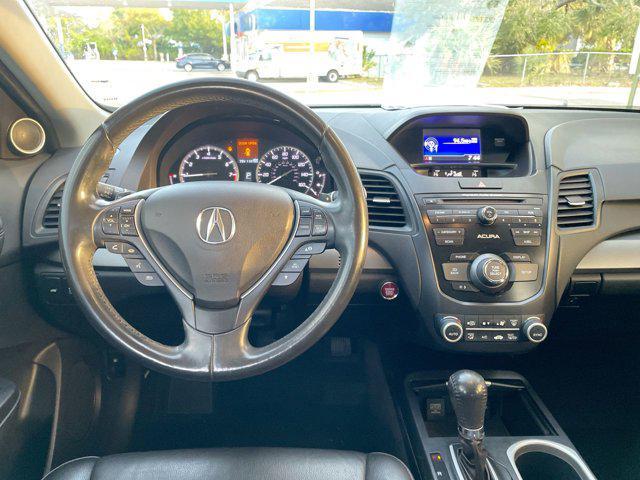 used 2017 Acura RDX car, priced at $13,995