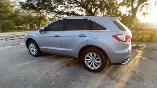 used 2017 Acura RDX car, priced at $13,995