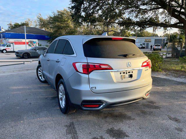 used 2017 Acura RDX car, priced at $13,995