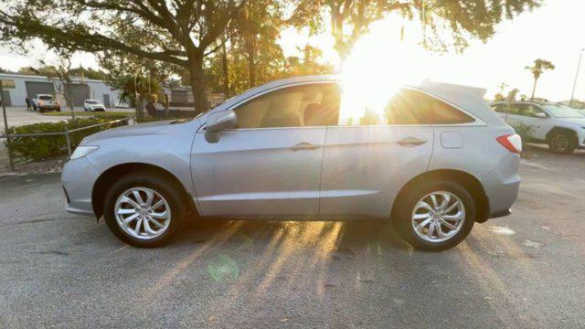 used 2017 Acura RDX car, priced at $13,995