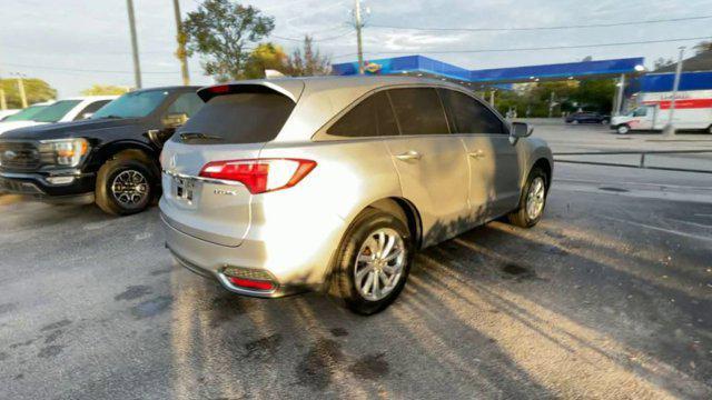 used 2017 Acura RDX car, priced at $13,995