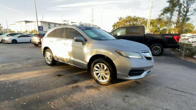 used 2017 Acura RDX car, priced at $13,995