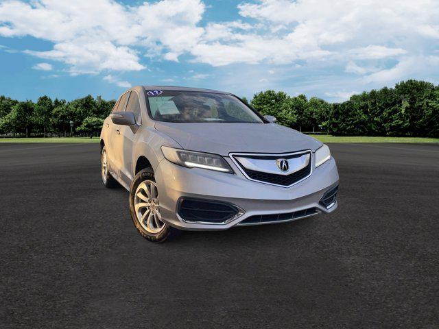 used 2017 Acura RDX car, priced at $13,995