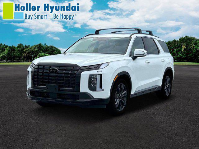 new 2025 Hyundai Palisade car, priced at $43,795