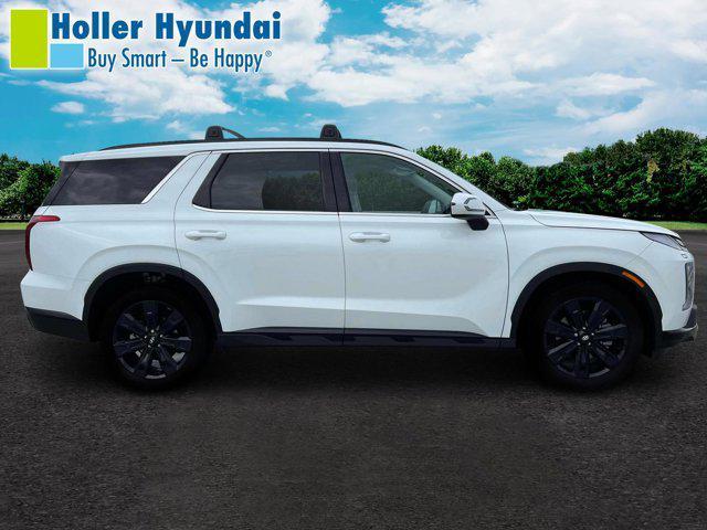 new 2025 Hyundai Palisade car, priced at $43,795