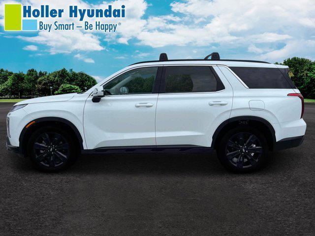 new 2025 Hyundai Palisade car, priced at $43,795