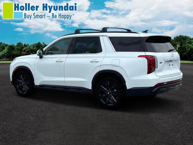 new 2025 Hyundai Palisade car, priced at $43,795