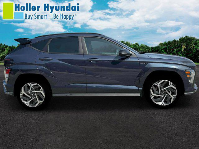 new 2025 Hyundai Kona car, priced at $30,444