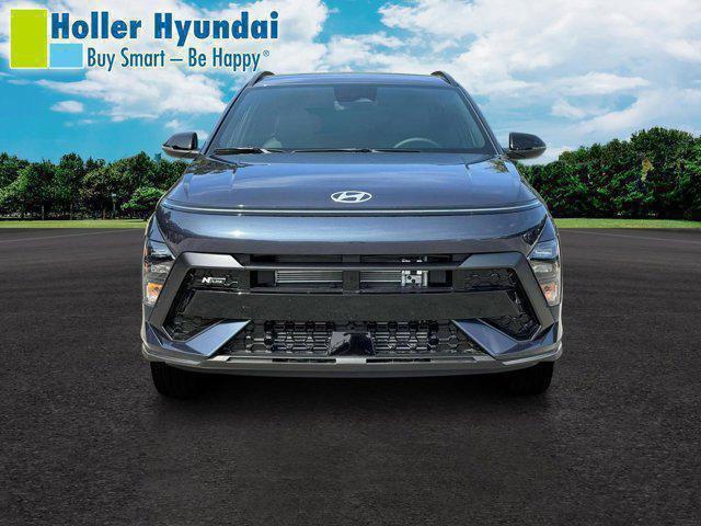 new 2025 Hyundai Kona car, priced at $28,444