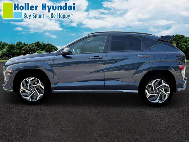 new 2025 Hyundai Kona car, priced at $30,444