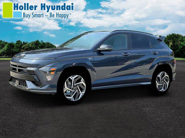 new 2025 Hyundai Kona car, priced at $30,444