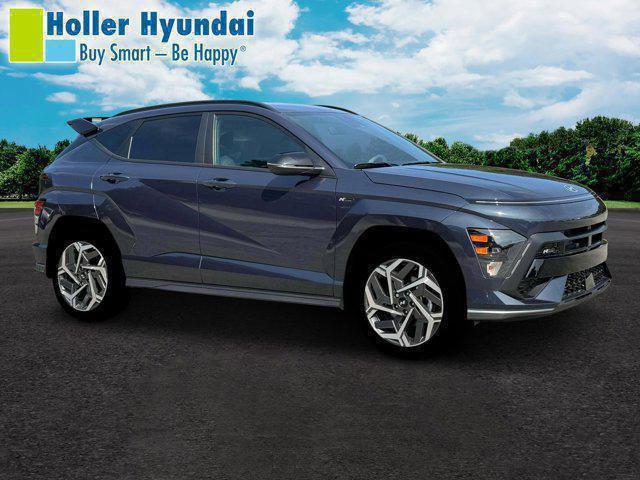 new 2025 Hyundai Kona car, priced at $28,444