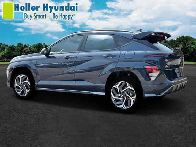 new 2025 Hyundai Kona car, priced at $28,444