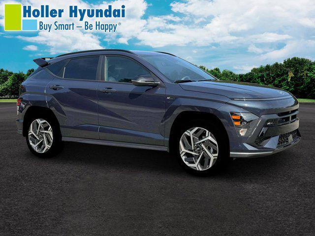 new 2025 Hyundai Kona car, priced at $30,444