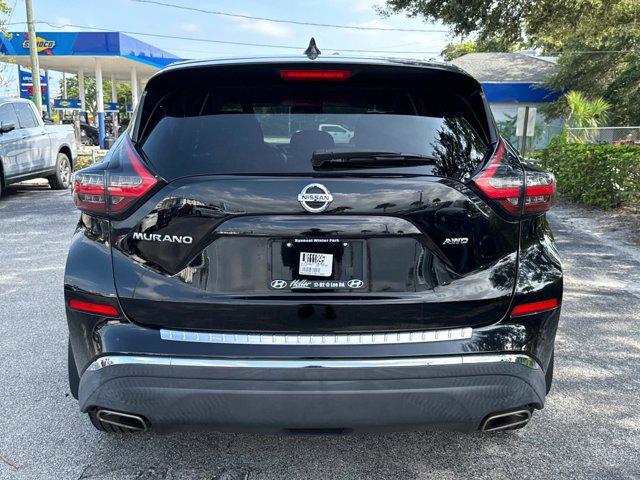 used 2020 Nissan Murano car, priced at $17,595