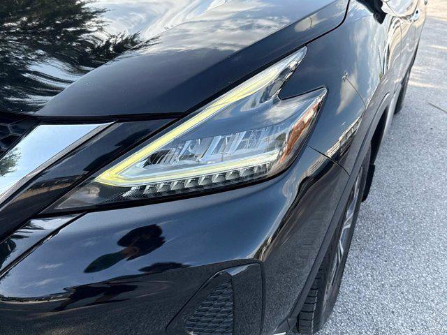 used 2020 Nissan Murano car, priced at $17,595