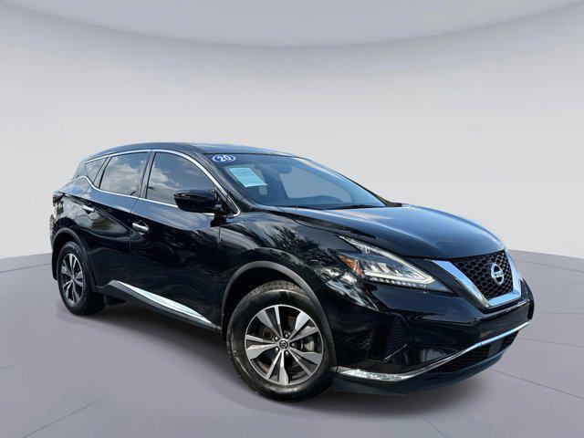 used 2020 Nissan Murano car, priced at $17,595