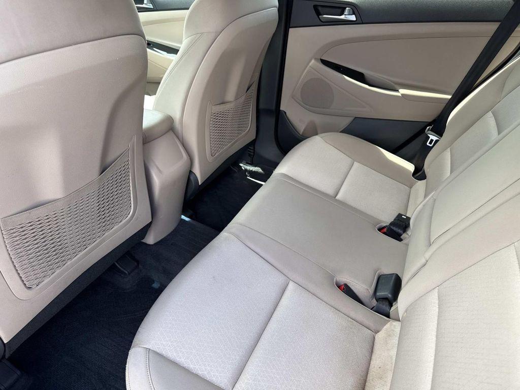 used 2017 Hyundai Tucson car, priced at $11,795