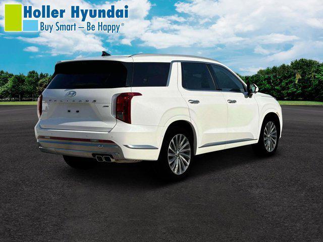 new 2025 Hyundai Palisade car, priced at $53,267