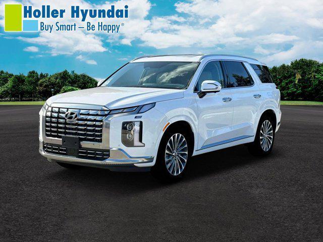 new 2025 Hyundai Palisade car, priced at $53,267