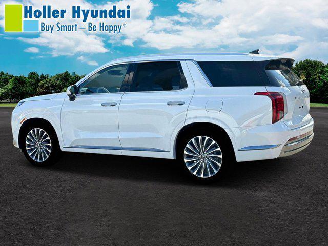 new 2025 Hyundai Palisade car, priced at $53,267