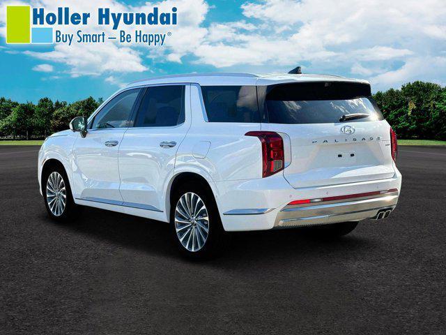 new 2025 Hyundai Palisade car, priced at $53,267