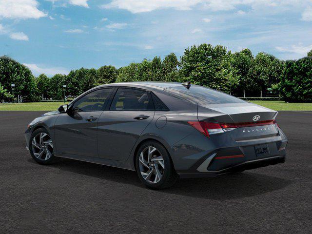 new 2025 Hyundai Elantra car, priced at $25,002