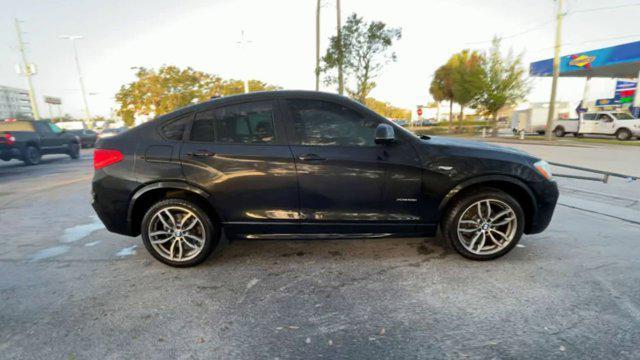 used 2018 BMW X4 car, priced at $15,995