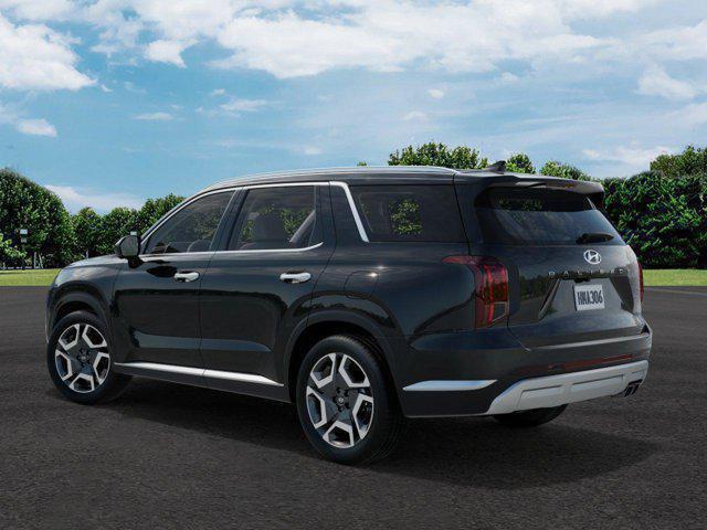 new 2025 Hyundai Palisade car, priced at $47,289