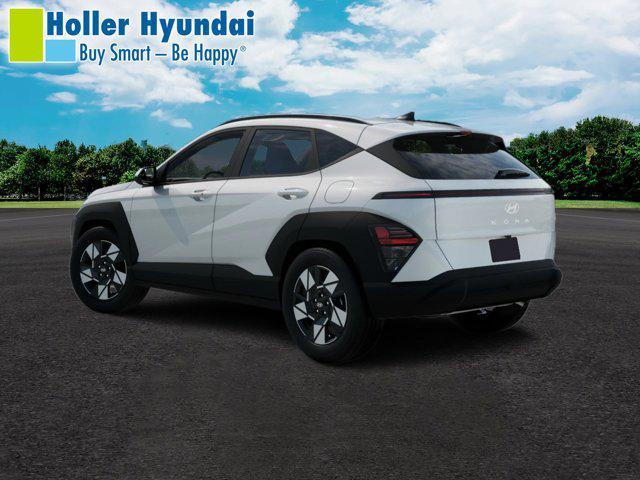 new 2025 Hyundai Kona car, priced at $26,979