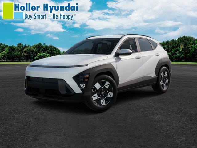 new 2025 Hyundai Kona car, priced at $26,979