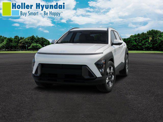 new 2025 Hyundai Kona car, priced at $26,979