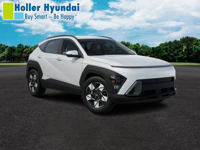 new 2025 Hyundai Kona car, priced at $26,979