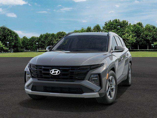 new 2025 Hyundai Tucson car, priced at $34,025