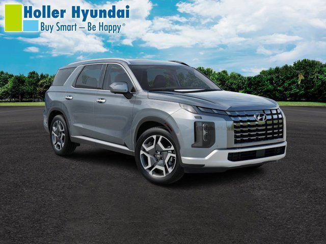 new 2025 Hyundai Palisade car, priced at $44,803