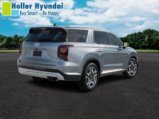 new 2025 Hyundai Palisade car, priced at $44,803