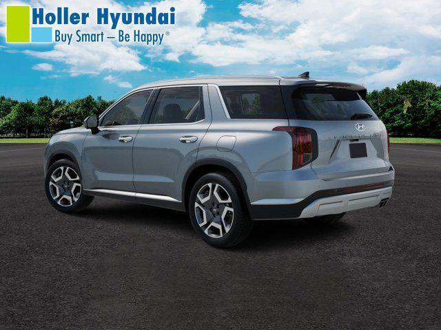 new 2025 Hyundai Palisade car, priced at $44,803