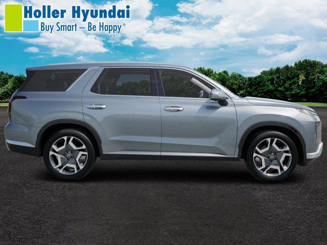 new 2025 Hyundai Palisade car, priced at $44,803