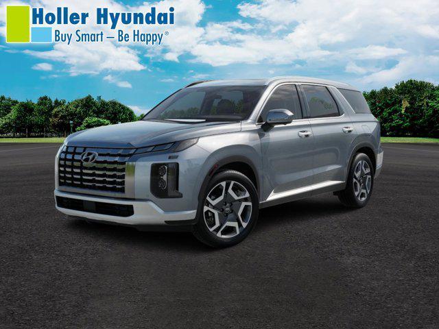 new 2025 Hyundai Palisade car, priced at $44,803